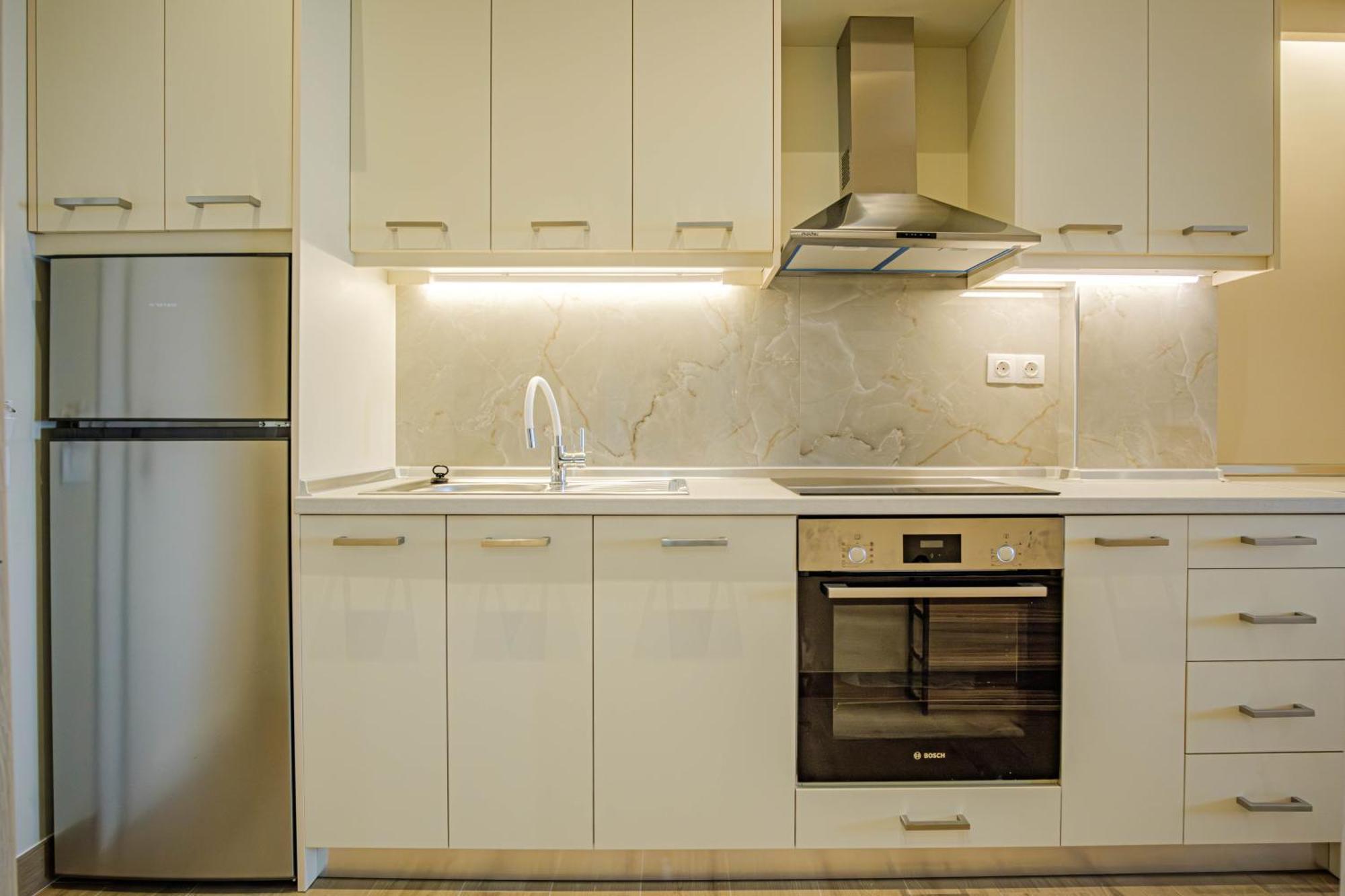 Отель Elias & Vasili House Агиос-Георгиос-Пагон Экстерьер фото